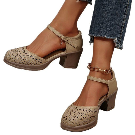 💖Limited Sale 50% OFF💖Women's Retro Mesh Sandals