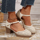 💖Limited Sale 50% OFF💖Women's Retro Mesh Sandals