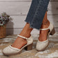 💖Limited Sale 50% OFF💖Women's Retro Mesh Sandals