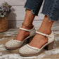 💖Limited Sale 50% OFF💖Women's Retro Mesh Sandals