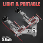 🔥Guter Helfer💪⚒️Verstellbare Rohrklemme zum Schweißen und für die Holzbearbeitung🔥