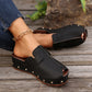 💖Limited Sale 50% OFF💖Women's Comfy Peep Toe Platform Sandals