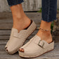 💖Limited Sale 50% OFF💖Women's Comfy Peep Toe Platform Sandals