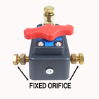 Universal-Trennschalter für Autobatterien mit 12–24 V