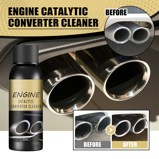 🔥LAST DAY PROMOTION - 50%OFF🔥Catalytic Converter & Fuel System Cleaner