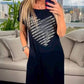 💖LAST DAY PROMOTION - 50%OFF💖Long T-Shirt Dress with Side Slits