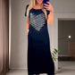 💖LAST DAY PROMOTION - 50%OFF💖Long T-Shirt Dress with Side Slits