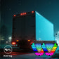 💥HOT SALE 50% OFF💥Color Triangle Brake LED Light
