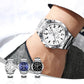 💥HOT SALE 50% OFF💥Fashion Waterproof Luminous Quartz Watch