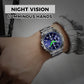 💥HOT SALE 50% OFF💥Fashion Waterproof Luminous Quartz Watch