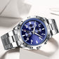 💥HOT SALE 50% OFF💥Fashion Waterproof Luminous Quartz Watch