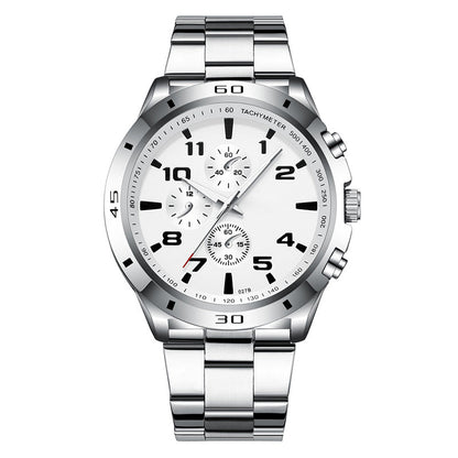 💥HOT SALE 50% OFF💥Fashion Waterproof Luminous Quartz Watch