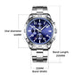 💥HOT SALE 50% OFF💥Fashion Waterproof Luminous Quartz Watch