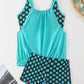 🏖️ Hot Summer 50% OFF👙Women's Polka Dot Two Piece Swimsuit