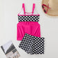 🏖️ Hot Summer 50% OFF👙Women's Polka Dot Two Piece Swimsuit