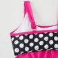 🏖️ Hot Summer 50% OFF👙Women's Polka Dot Two Piece Swimsuit