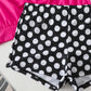 🏖️ Hot Summer 50% OFF👙Women's Polka Dot Two Piece Swimsuit