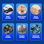 ✨Hochfester 2K-Epoxidharz-Kleber✨ –🪛 Professionelle Lösung für dauerhafte Verbindungen💯