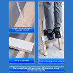 ✨Hochfester 2K-Epoxidharz-Kleber✨ –🪛 Professionelle Lösung für dauerhafte Verbindungen💯