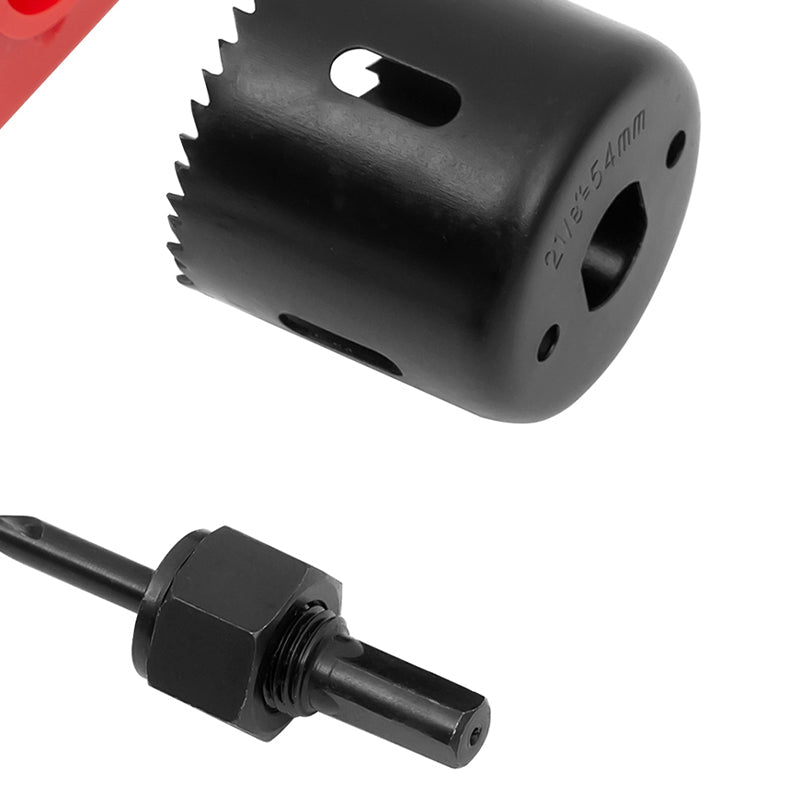 🔥Hot Sale 50%🔥Door Lock Installation Kit