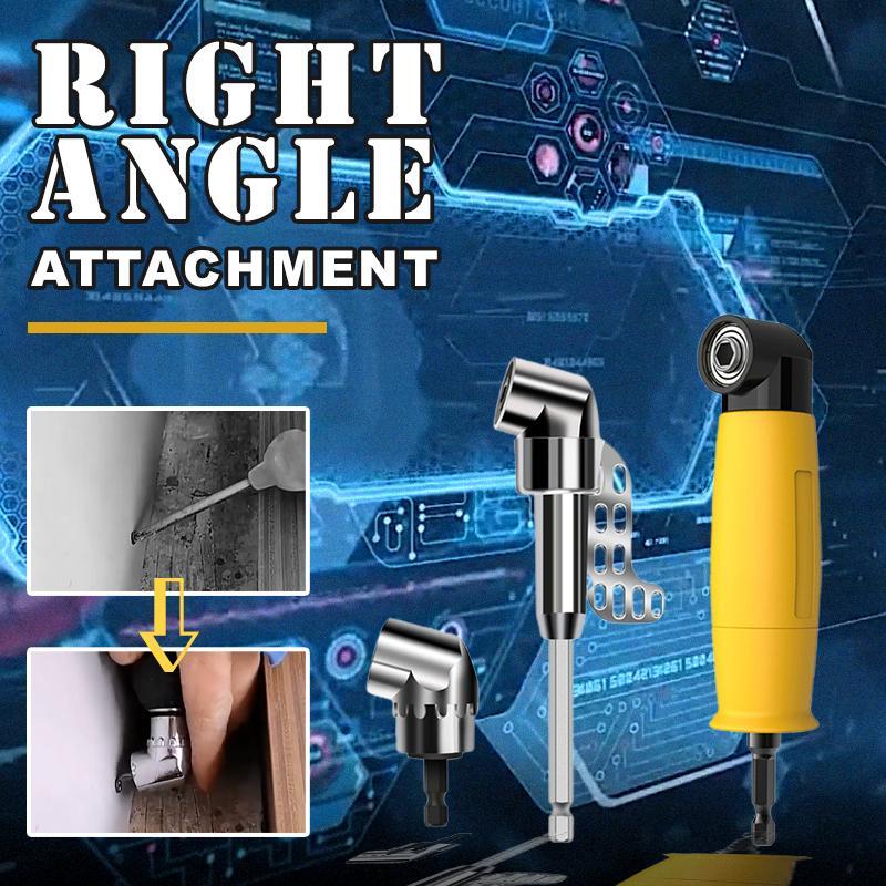 🔥Hot Sale 50%🔥105° Swivel Electric Screwdriver Bit