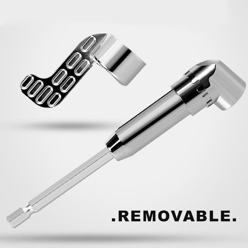 🔥Hot Sale 50%🔥105° Swivel Electric Screwdriver Bit