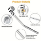 🔥Hot Sale 50%🔥Flexible Head Oxygen Sensor Wrench Tool