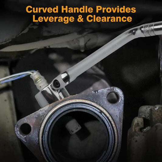 🔥Hot Sale 50%🔥Flexible Head Oxygen Sensor Wrench Tool