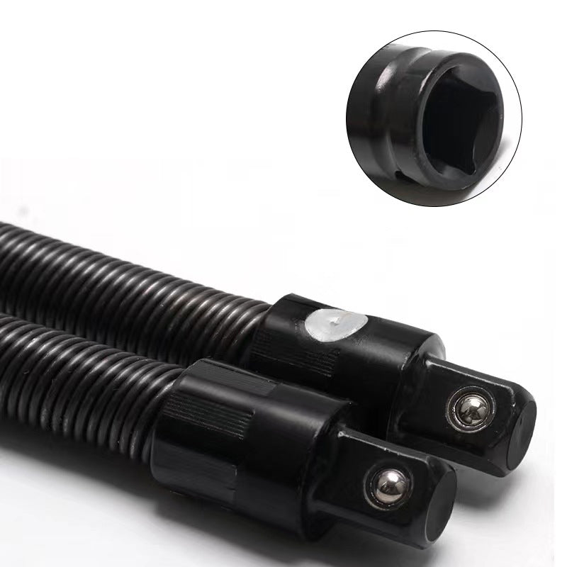 🔥LAST DAY PROMOTION - 50%OFF🔥1/2" Flexible Socket Extension Bar! Conquer Tight Spaces in Seconds