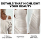 💖LAST DAY PROMOTION - 50%OFF💖Women's 2-Piece Outfits Tank Dress & V-Neck Sweatshirt