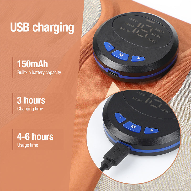 💖LAST DAY PROMOTION - 50%OFF💖EMS Microcurrent Pulse Foot Massage Mat