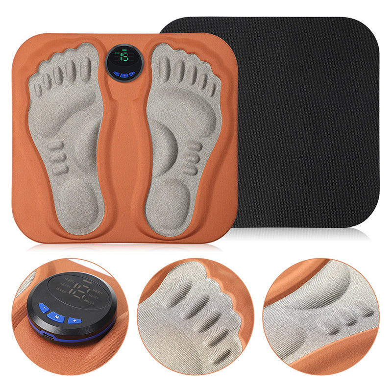 💖LAST DAY PROMOTION - 50%OFF💖EMS Microcurrent Pulse Foot Massage Mat