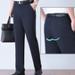👖LAST DAY SALE 50% OFF👖Men's Ice Silk Quick Dry Suit Pants
