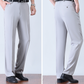👖LAST DAY SALE 50% OFF👖Men's Ice Silk Quick Dry Suit Pants