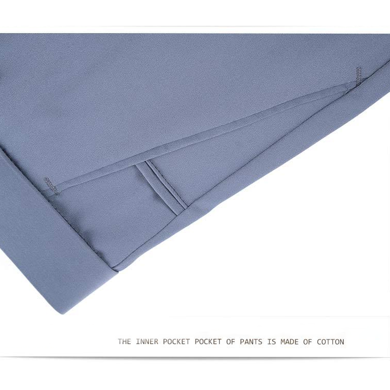 👖LAST DAY SALE 50% OFF👖Men's Ice Silk Quick Dry Suit Pants