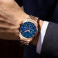 ⌚LAST DAY PROMOTION - 50%OFF⌚Men’s Quartz Stainless Steel Watch