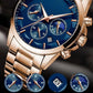 ⌚LAST DAY PROMOTION - 50%OFF⌚Men’s Quartz Stainless Steel Watch