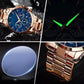 ⌚LAST DAY PROMOTION - 50%OFF⌚Men’s Quartz Stainless Steel Watch