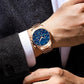 ⌚LAST DAY PROMOTION - 50%OFF⌚Men’s Quartz Stainless Steel Watch
