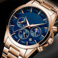 ⌚LAST DAY PROMOTION - 50%OFF⌚Men’s Quartz Stainless Steel Watch