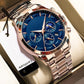 ⌚LAST DAY PROMOTION - 50%OFF⌚Men’s Quartz Stainless Steel Watch