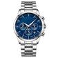 ⌚LAST DAY PROMOTION - 50%OFF⌚Men’s Quartz Stainless Steel Watch