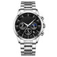 ⌚LAST DAY PROMOTION - 50%OFF⌚Men’s Quartz Stainless Steel Watch