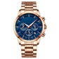 ⌚LAST DAY PROMOTION - 50%OFF⌚Men’s Quartz Stainless Steel Watch