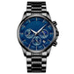 ⌚LAST DAY PROMOTION - 50%OFF⌚Men’s Quartz Stainless Steel Watch