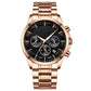 ⌚LAST DAY PROMOTION - 50%OFF⌚Men’s Quartz Stainless Steel Watch