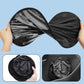 ⚡ Instant Car Cooler Shades - Cuts Cabin Temp by 20°C | One-Size-Fits-All 🏖️ 🌡️ Blocks 99% UV Rays | 🧳 Stores in Glovebox