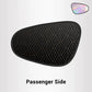 ⚡ Instant Car Cooler Shades - Cuts Cabin Temp by 20°C | One-Size-Fits-All 🏖️ 🌡️ Blocks 99% UV Rays | 🧳 Stores in Glovebox