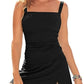 💖LAST DAY SALE 50% OFF💖Women Vintage Tummy Control Two Piece Tankini Swimsuits
