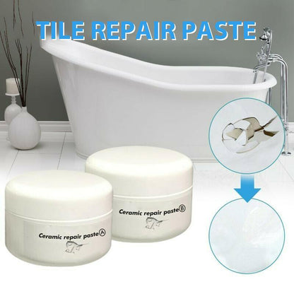 ✨Last Day 50% OFF✨Tile Repair Paste